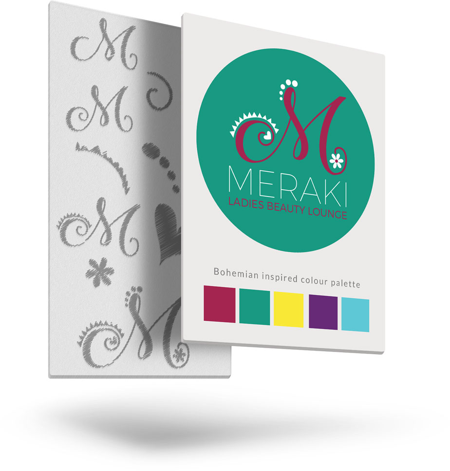 Meraki Logo Design